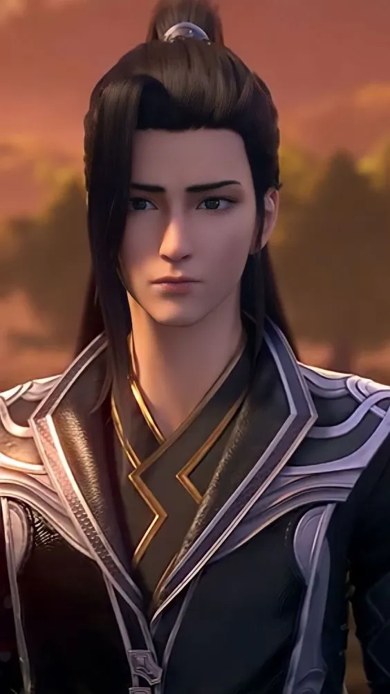 Расколотая битвой синева небес 4 сезон - аниме онлайн