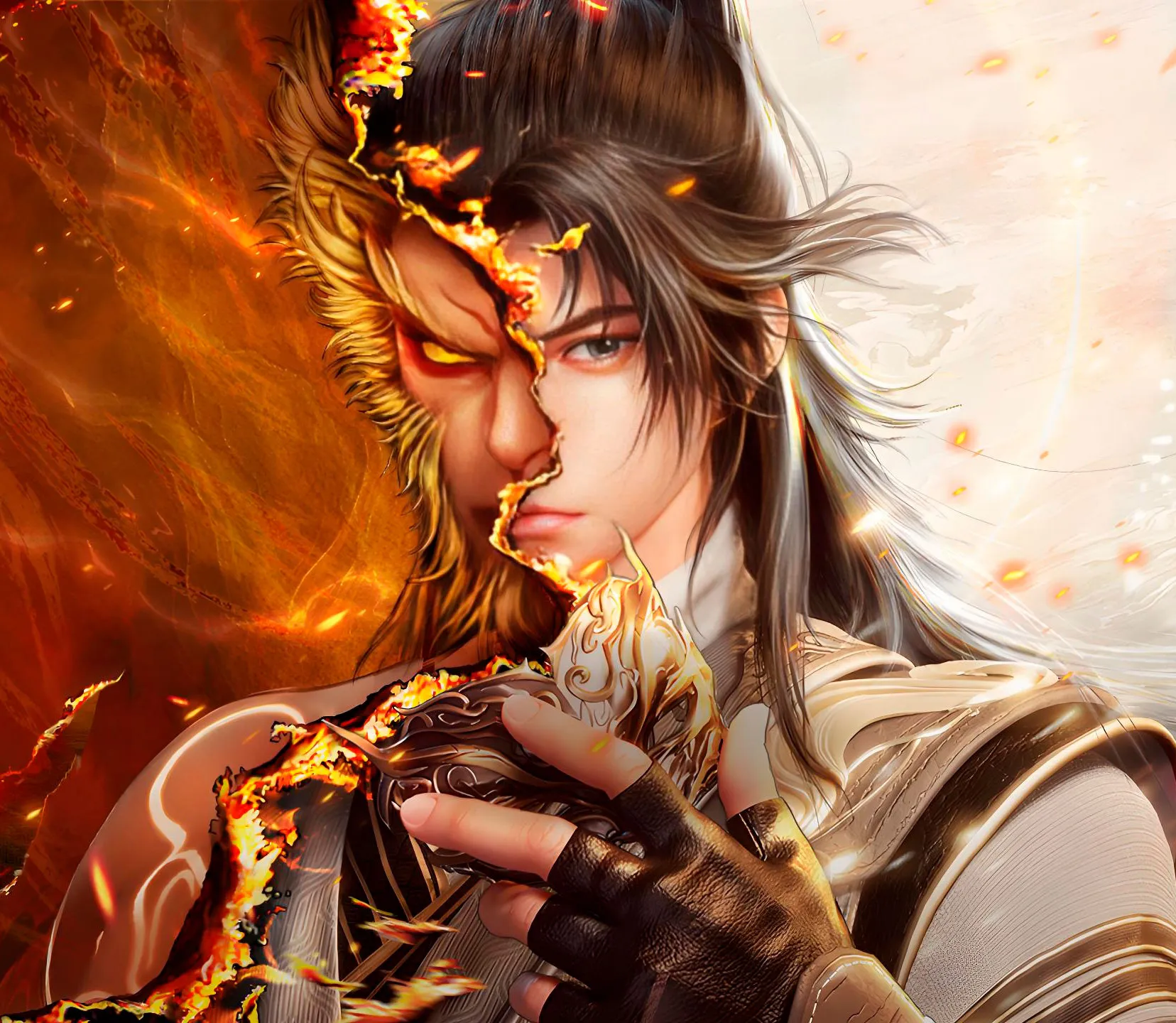 Пожирая небеса - аниме онлайн